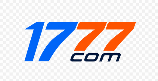 1777 com লোগো